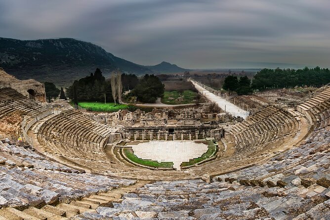 Private Ephesus Tour From Kusadasi Port With Lunch - Pickup and Arrival Details