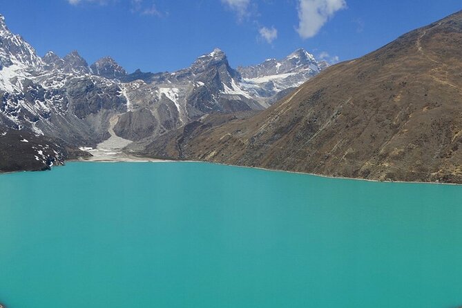Private Everest Base Camp Gokyo Helicopter for 2 Pax With Flyover - Why Choose a Helicopter Tour