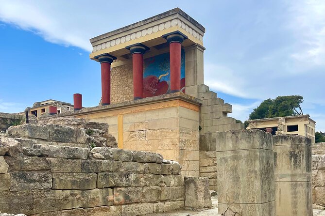 Private Full-Day Adventure: Knossos, Museum & Melidoni Cave - Pricing and Cancellation Policy