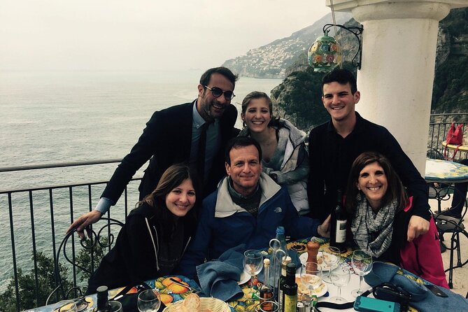 Private Full-Day Amalfi Coast Driving Tour by Luxury MiniVan - Tour Duration and Schedule