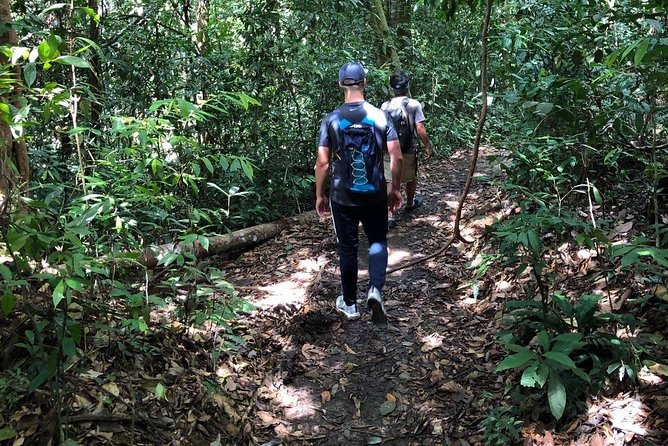 Private Full-Day Bukit Lawang Trekking Tour From Medan - Activity Options