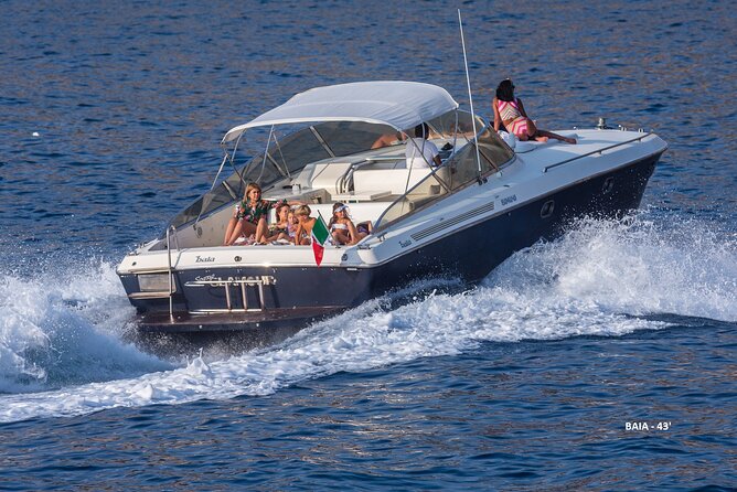 Private Full Day Capri Tour by Boat From Positano - Tips for an Enjoyable Tour