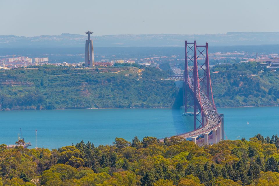 Private Full Day Tour Lisbon - Includes