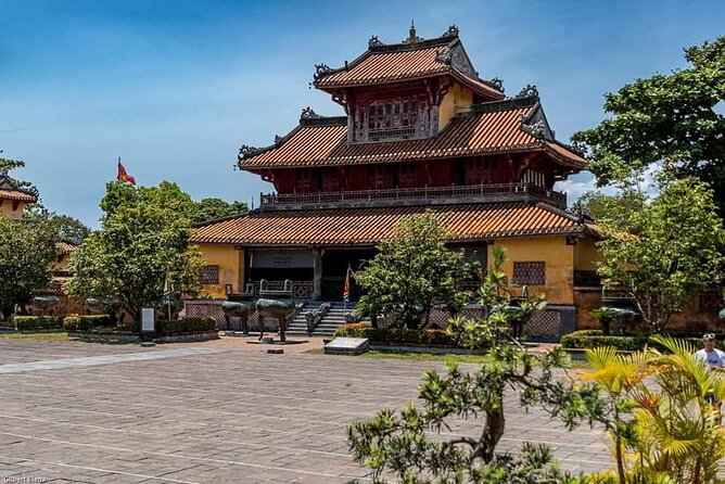 Private Full-Day Tour of Hue From Da Nang or Hoi an City - Booking Information