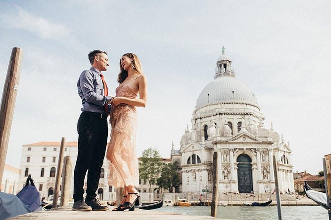 Private Gondola Ride and Photo Session in Venice. - Customer Reviews