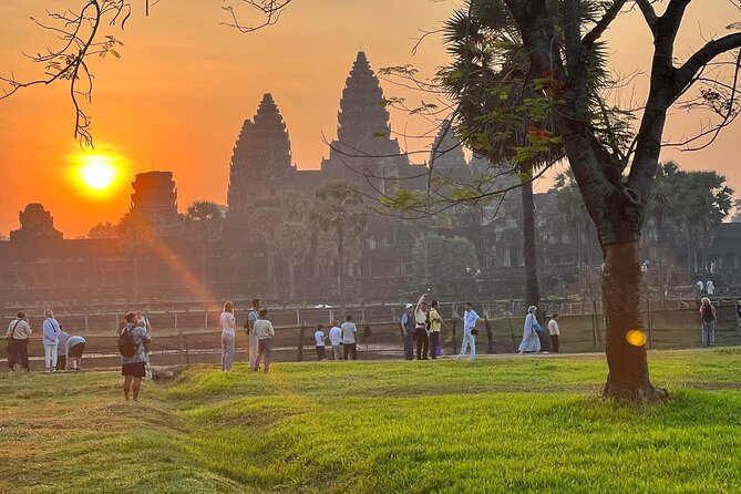 Private Guided One-Day Angkor Wat Tour - Customer Reviews and Feedback