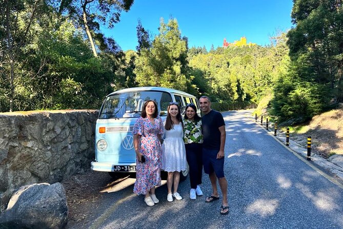 Private Half-Day Tour by Classic Car or Electric Jeep in Sintra - Coastal and Ocean Experiences