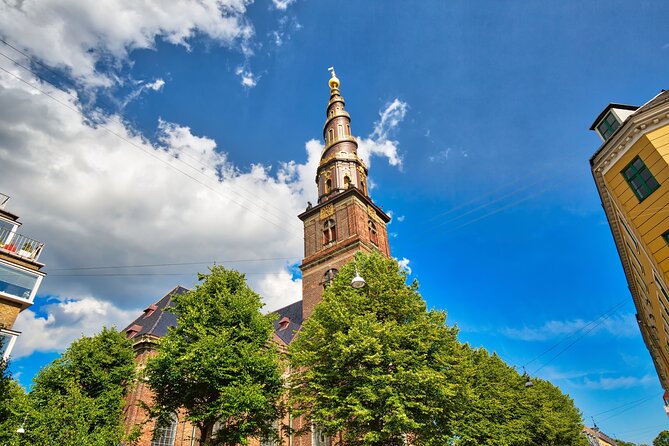 Private Hippies & Christianshavn Politically Incorrect Tour - Participation Requirements