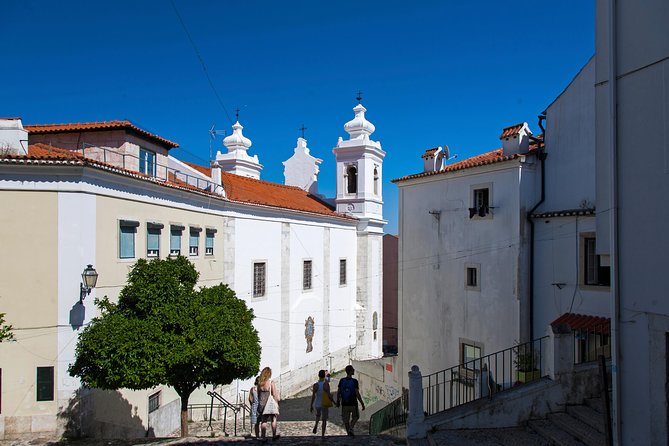 Private Historical Jewish Tour of Lisbon - Undivided Attention From Guide