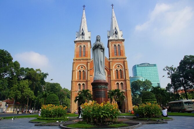 Private Ho Chi Minh City Shore Excursion From Phu My Port - Professional Guide and Driver