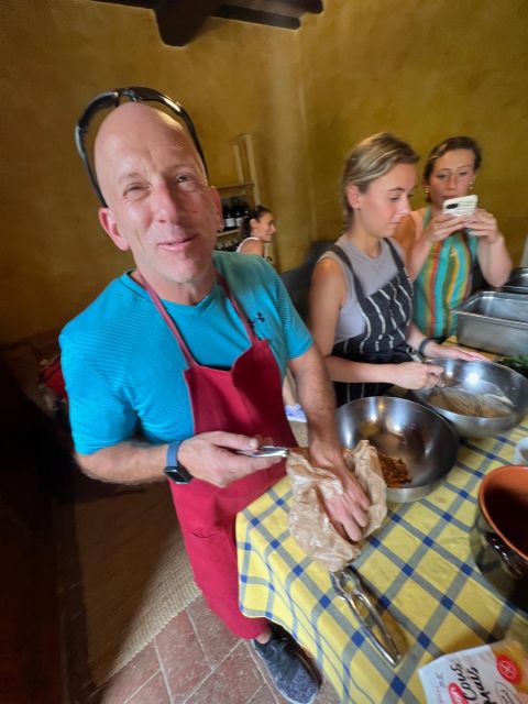 Private Home Cooking Class in Chianti Classico - Meet the Expert Chef