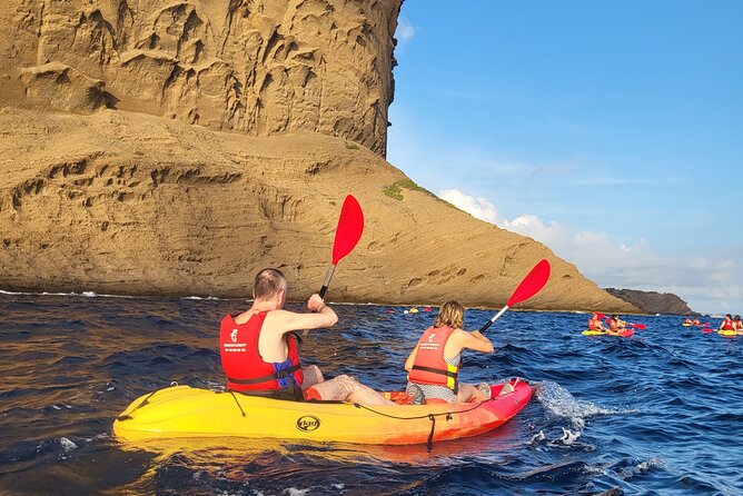 Private Kayak Rental in the Calanques National Park in La Ciotat - Inclusions and Additional Information