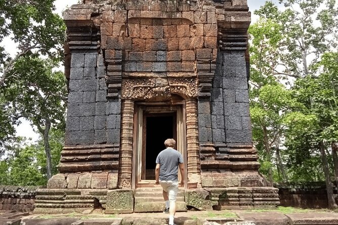 Private Koh Ker & Beng Mealea Full-Day Tour (by A/C Vehicles) - Booking Your Tour