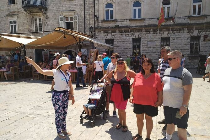 Private Kotor Old Town Walking Tour - Architectural Highlights