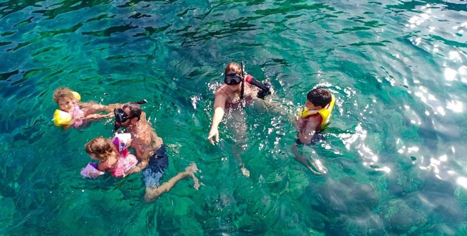 Private Local Snorkeling at Khao Na Yak by Longtail Boat - Booking Information