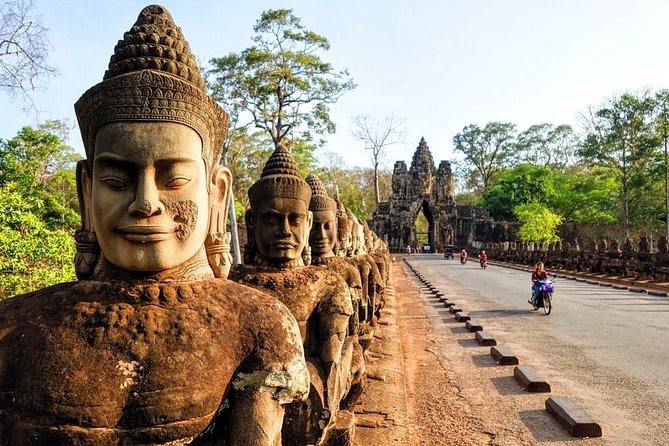 Private One-Day Tuktuk Small Tour of the Oldest Angkor Temples - Additional Tour Information