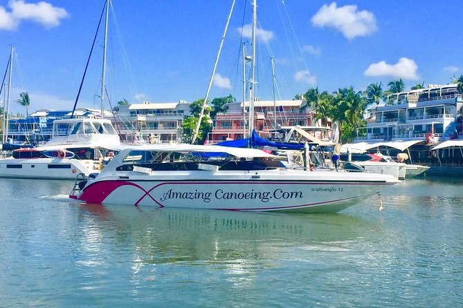 Private Phi Phi and Bamboo Islands Snorkeling Tour by Speedboat - Boat Specifications