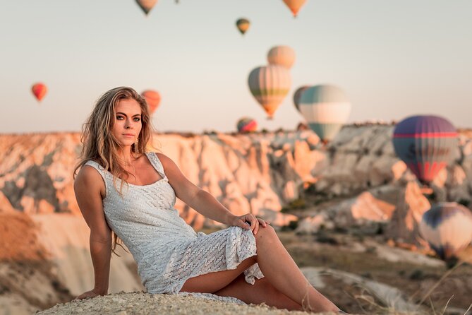 Private Photo & Drone Session in Cappadocia - Frequently Asked Questions