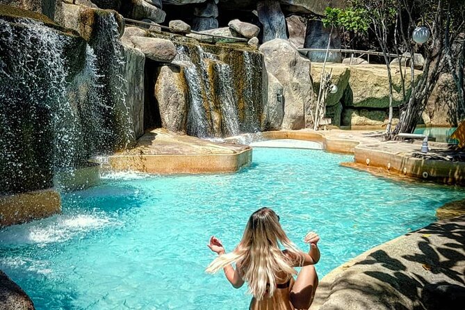 Private Romantic Retreat Mud Baths I-Resort Nha Trang - Getting There and Transportation