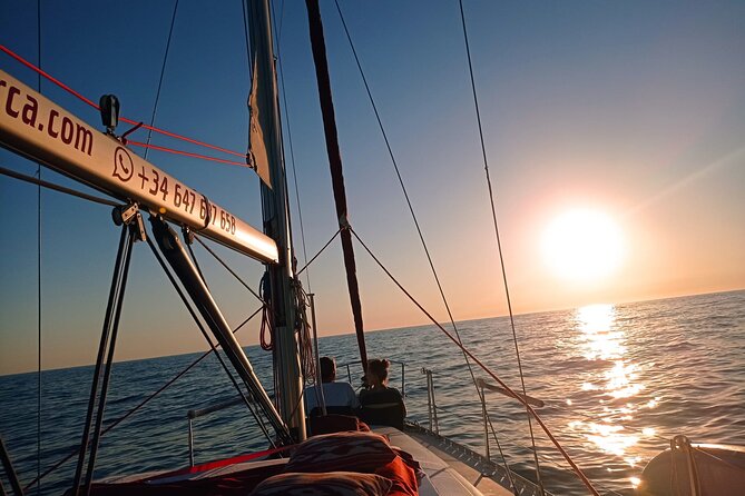 Private Sailboat With Sunset on the West Coast of Mallorca - Directions to the Meeting Point