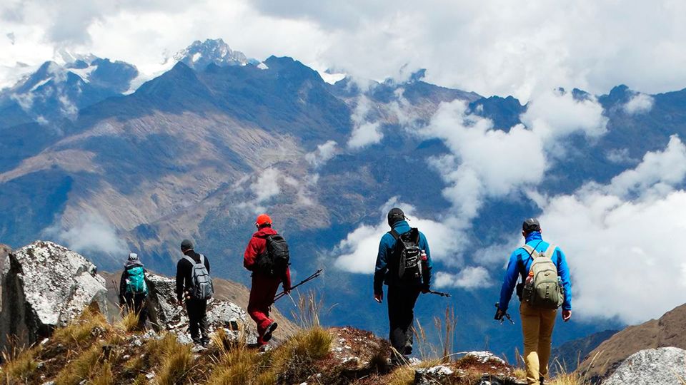 Private Service || Salkantay Trekking 5 Days / 4 Nights || - Frequently Asked Questions