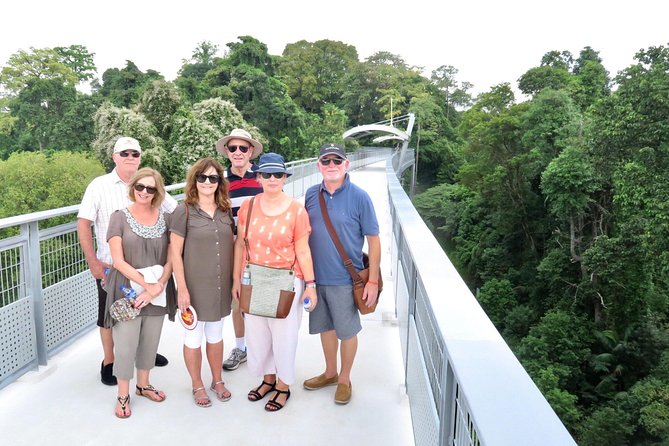 Private Singapore City Highlights Tour By Car - Half Day or Full Day - Cancellation Policy