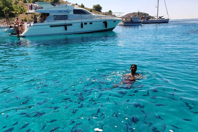 Private Speedboat Tour to National Park Kornati Islands - Private Tour Experience