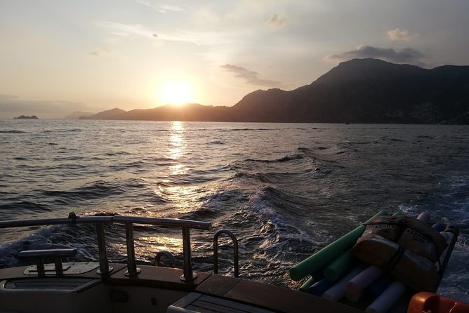 Private Sunset Cruise With Prosecco Onboard - Rave Customer Reviews