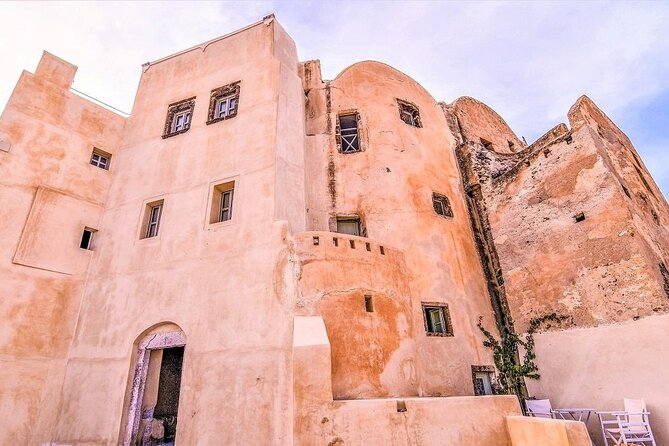 Private Tailor-Made Tour- Explore Santorini With Comfort & Style - Cancellation Policy