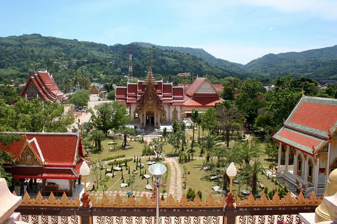 Private Tour: Amazing Phuket Island & Big Buddha Guided Tour - Glowing Guest Reviews