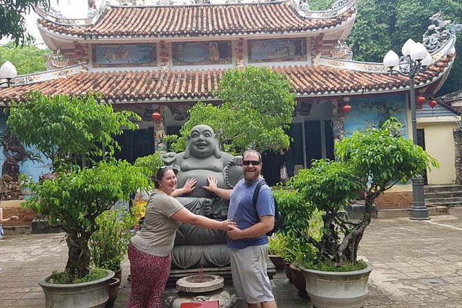 PRIVATE TOUR at Marble Mountain&Hoi An City-BoatRide-Night Market - Customer Reviews