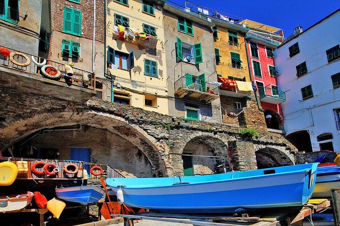 Private Tour: Cinque Terre From La Spezia - Cancellation Policy and Tour Details
