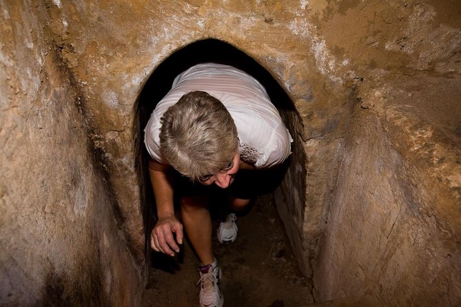Private Tour - Cu Chi Tunnels 1/2 Day With Experienced Guide - Customer Reviews and Ratings