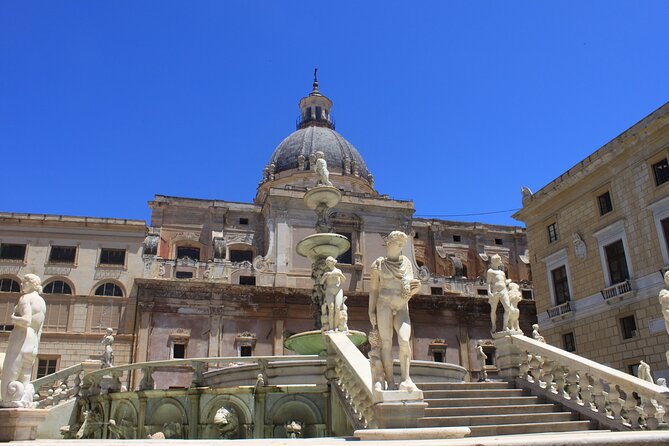 Private Tour: Exclusive Tour of Palermo by Palermo Wonders - Experience Palermos Architectural Gems