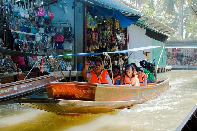 Private Tour From Bangkok: Railway and Floating Markets Experience - Potential Site Substitutions and Traffic