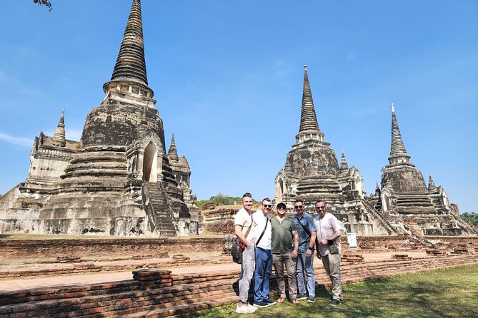 Private Tour: Full-Day Ayutthaya Tour From Bangkok - Additional Information
