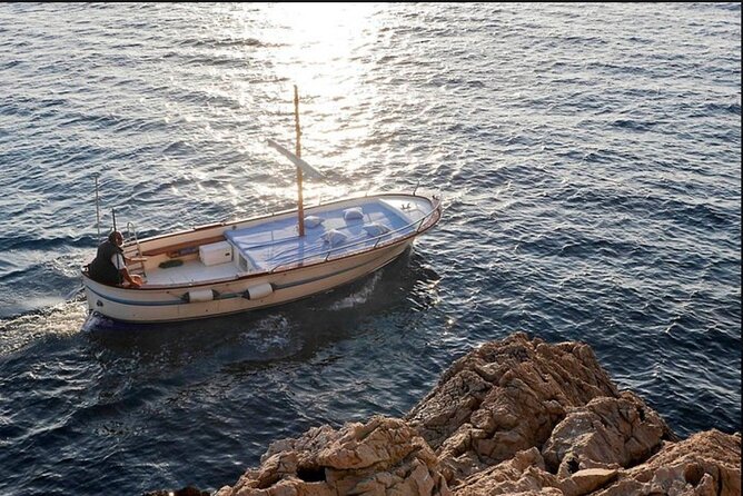 Private Tour in a Typical Capri Boat - Relax on the Boat