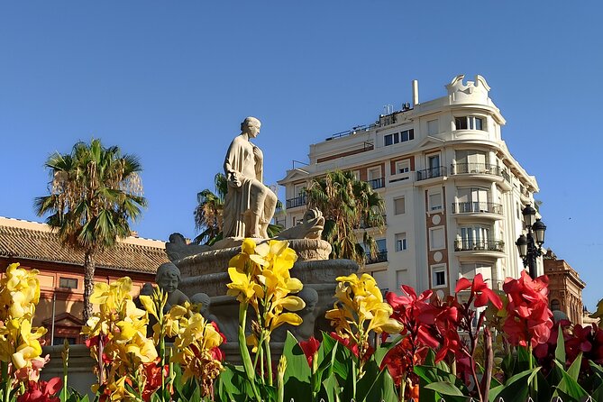 Private Tour Jewish Quarter, Center and Plaza De Espana - Cancellation Policy