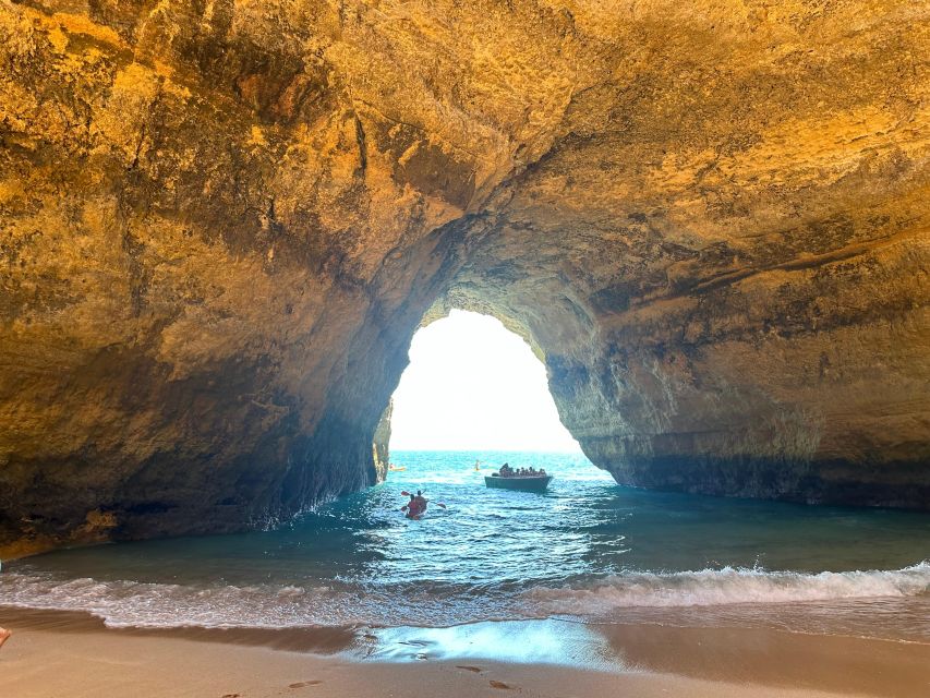 Private Tour Lisbon to Algarve, Benagil Cave, Faro, Portimão - Eco-Friendly Practices