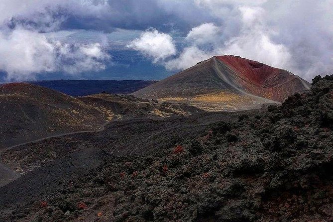 Private Tour Mt. Etna From Taormina - Panoramic Views