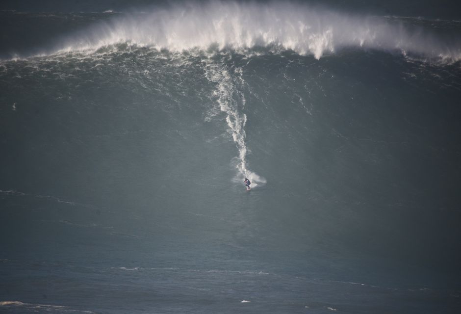 Private Tour - Nazaré Waves and Village From Lisbon - Important Information