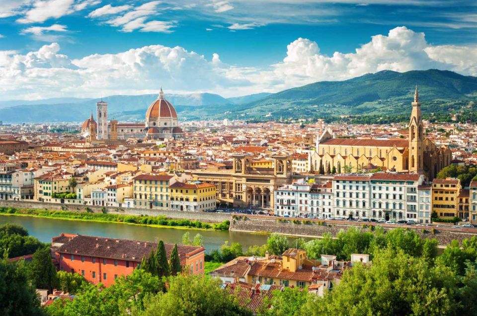 Private Tour of Florence Cathedral, Bell Tower & Baptistery - Tour Guide