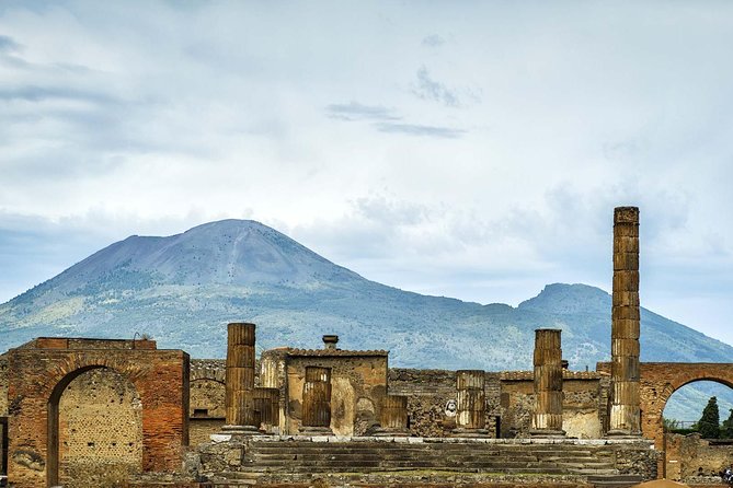 Private Tour: Pompeii Tour With Family Tour Option - Tips for Visiting Pompeii