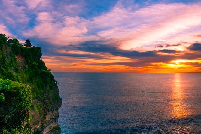 Private Tour: Uluwatu Temple & Southern Bali Highlights - Cancellation Policy