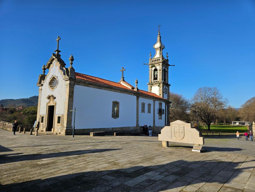 Private Tour Viana Do Castelo, Caminha and Ponte De Lima - Exclusions