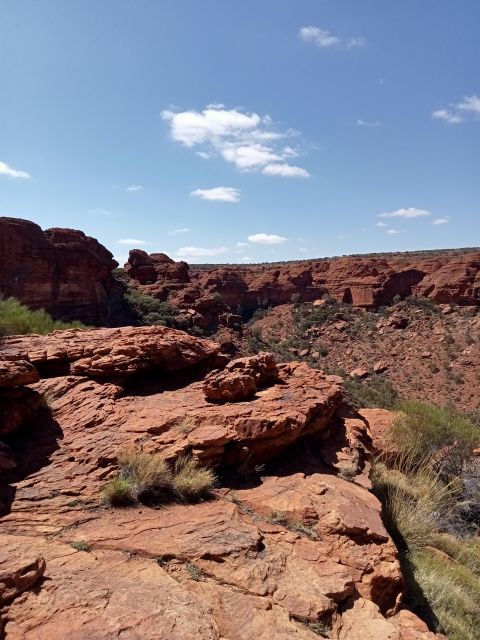 Private Tour With Off-Road Vehicle. Uluru Kings Canyon Kata Tjuta - Recap