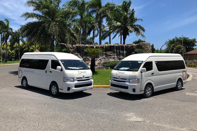 Private Transfer Between Punta Cana Airport and Cap Cana - Booking Confirmation and Guarantee