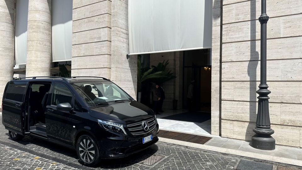 Private Transfer From Amalfi Coast to Naples - Additional Information