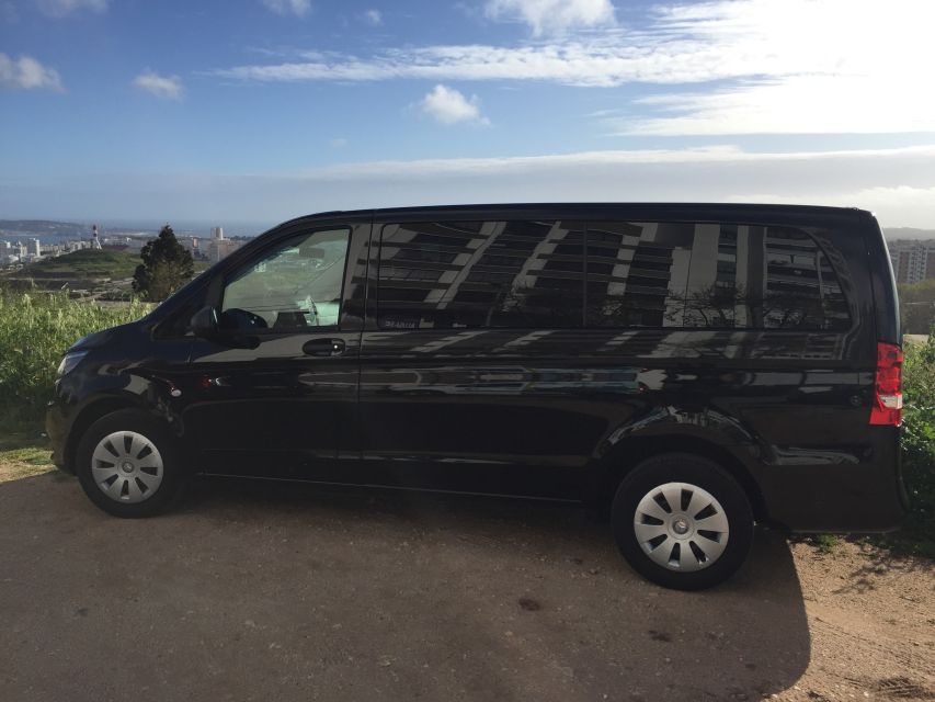 Private Transfer to or From Costa De Caparica - Journey Across the Tagus