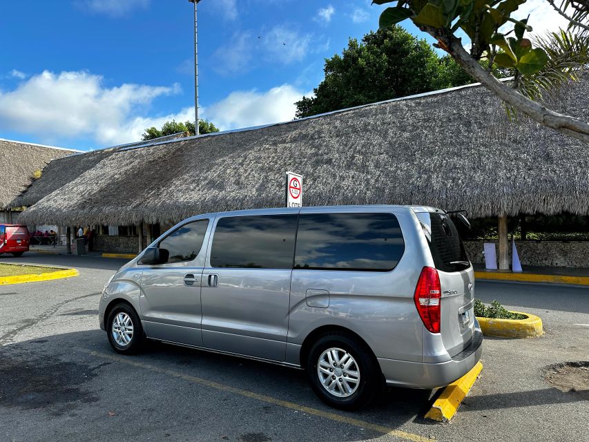 Private Transfers Airport/Hotels in Punta Cana - Reservation Information